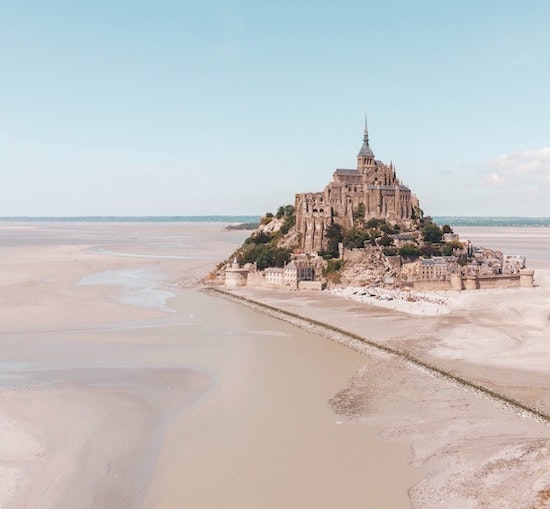 mont saint michel