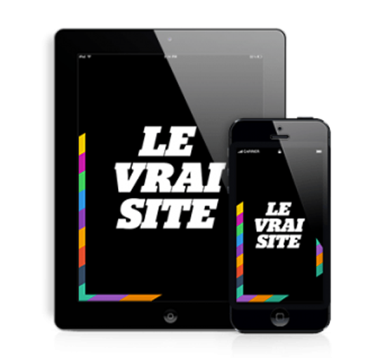 Le Vrai Site