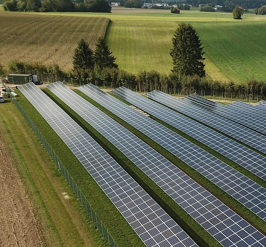 generation leads B2B Agrivoltaïque