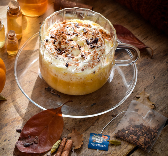 infusion et thes provence bio