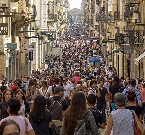 Téléchargements appli Bordeaux Shopping